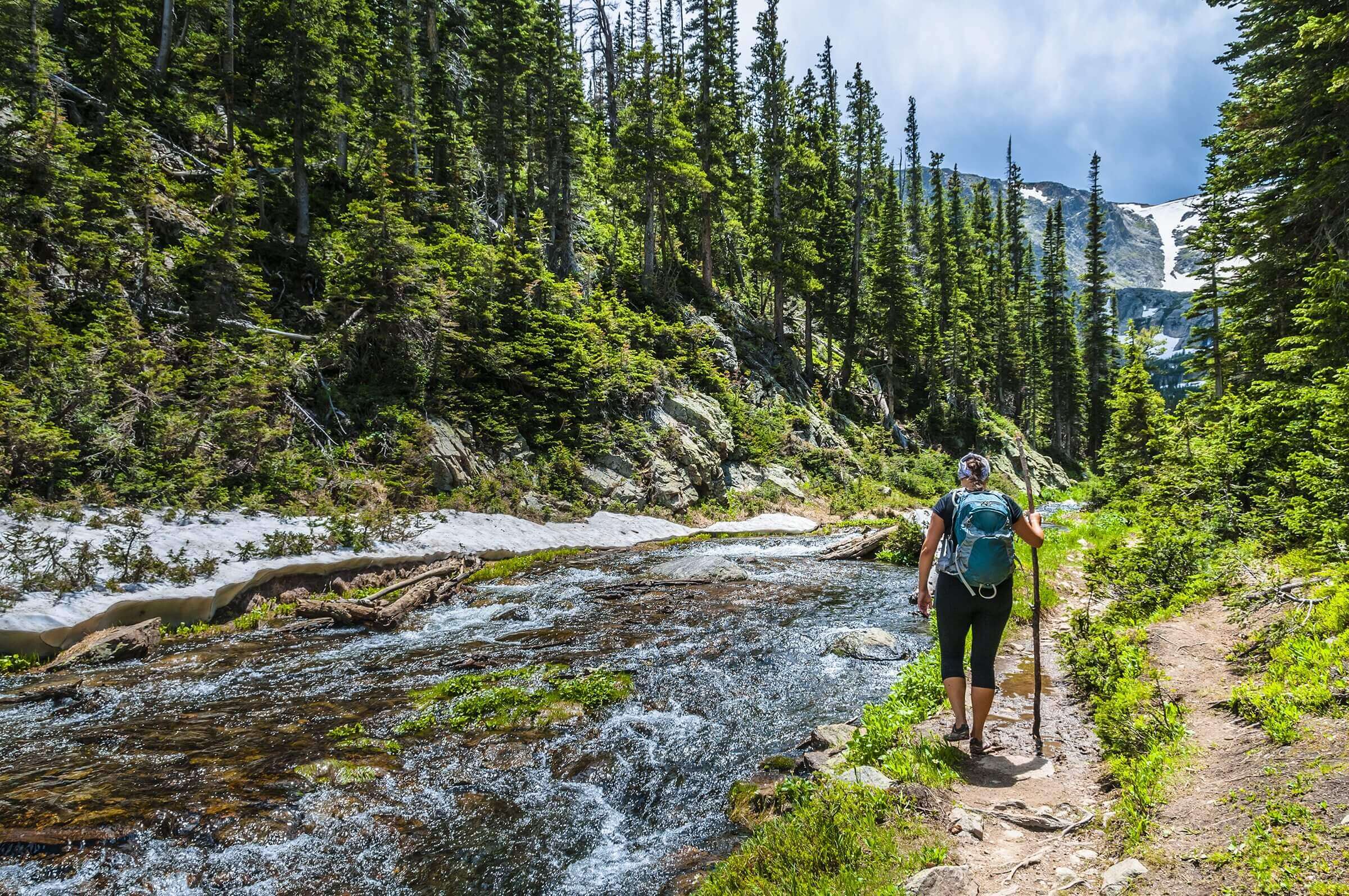 Colorado Healthiest State | Health and Wellness