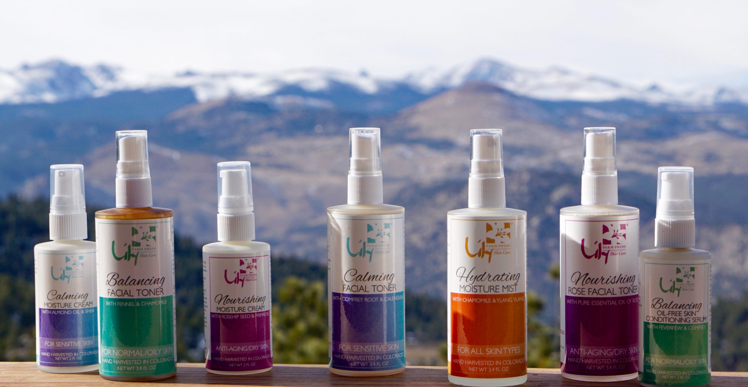 Colorado Pulse | Success Stories - Lily Farm Fresh Skin Care