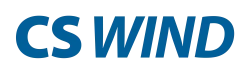 CS Wind Logo