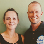 Jacob and Chelsey Lehmkuhl - OBAY Moving